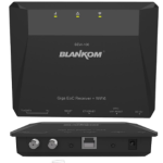 Gigabit EoC Receiver&WiFi 6AP