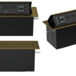 POP-UP Power Panel, Part No. TA-POWERPU-BG01