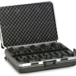 LBB 3312/00 CCS Suitcase for 10 Delegate Units