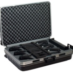 LBB 3312/10 CCS Suitcase  Control Unit and 6 Dele- gate
