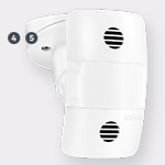 Dual Tech Sensors 2
