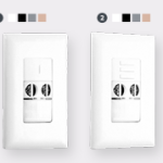 In-Wall Line-Voltage Dual Tech Occupancy Sensors