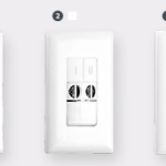 In-Wall Line-Voltage Dual Tech Vacancy Sensors
